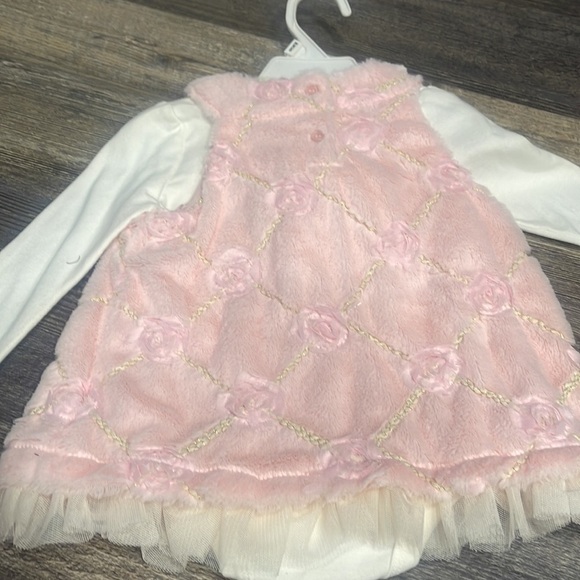 3 pc baby girl set - Picture 6 of 11